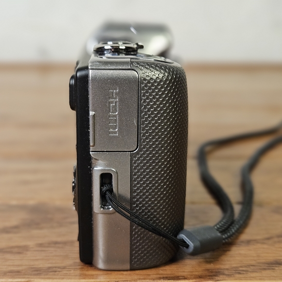 Olympus Silver Digital Camera - Picture 7 of 9